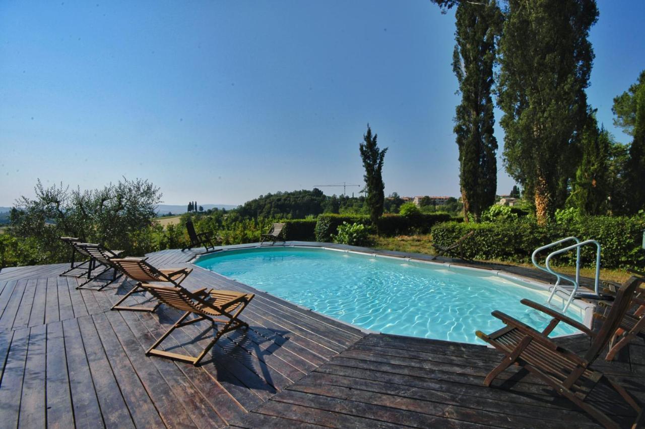Castello Di Sovicille - Residenza D'Epoca Bed & Breakfast Exterior photo