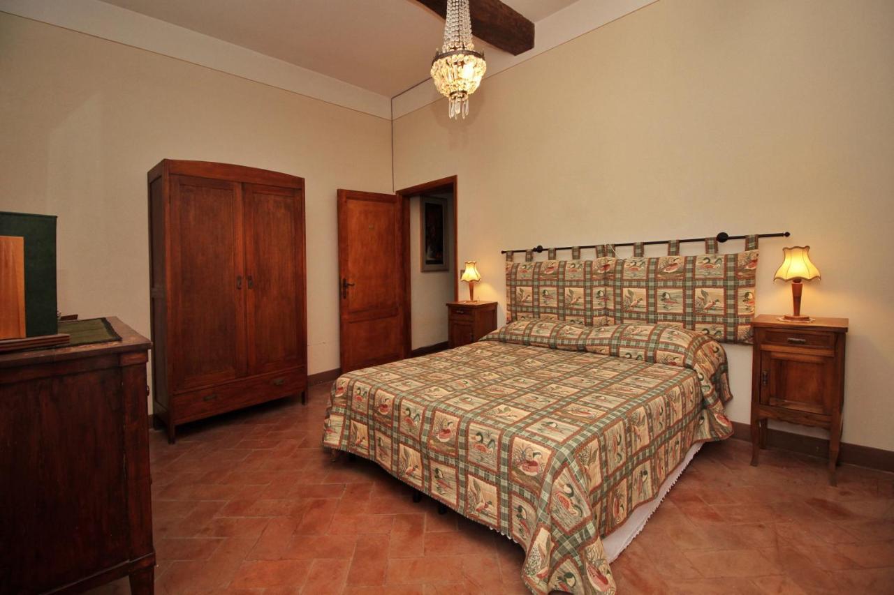 Castello Di Sovicille - Residenza D'Epoca Bed & Breakfast Exterior photo