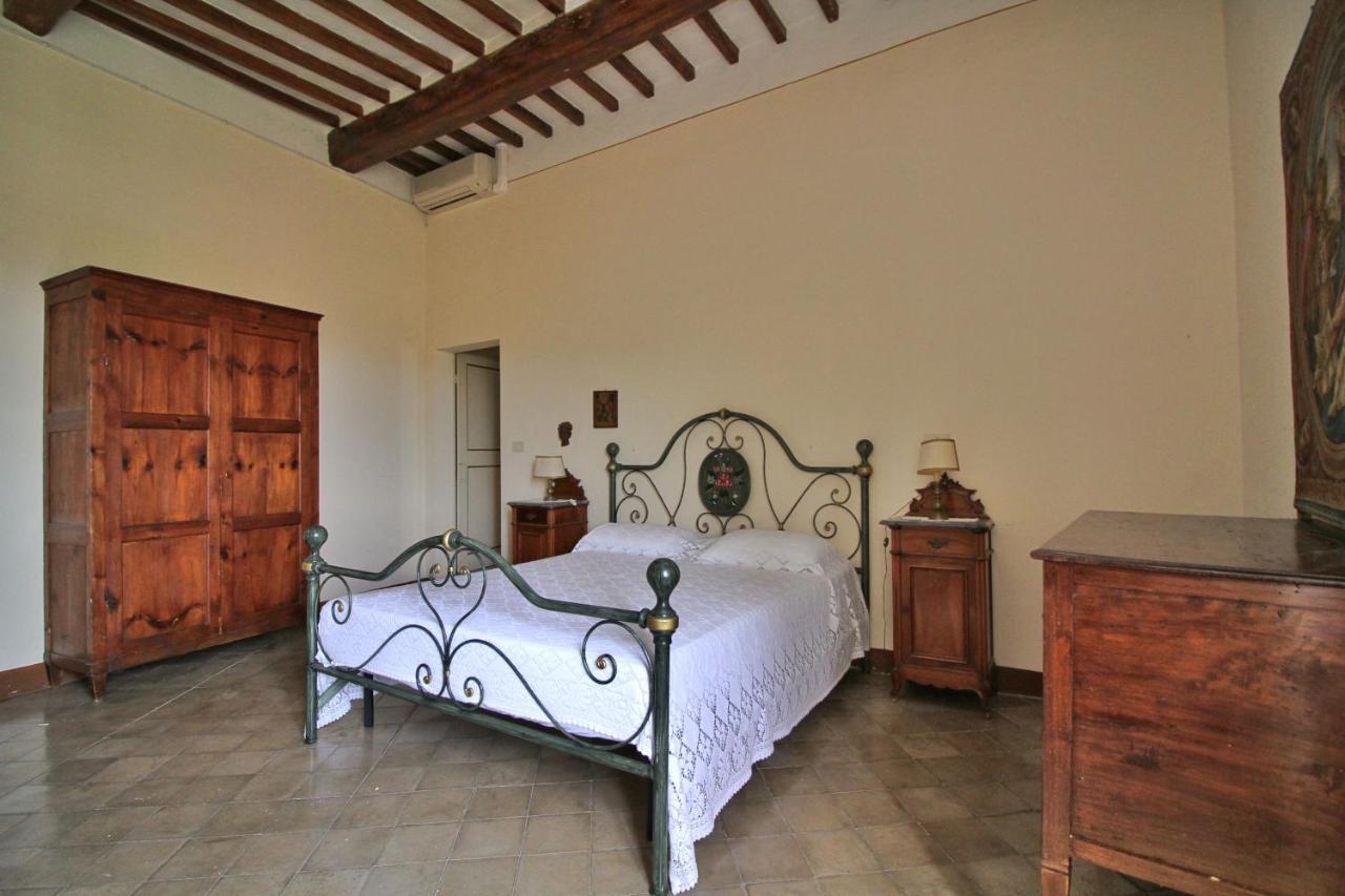 Castello Di Sovicille - Residenza D'Epoca Bed & Breakfast Exterior photo