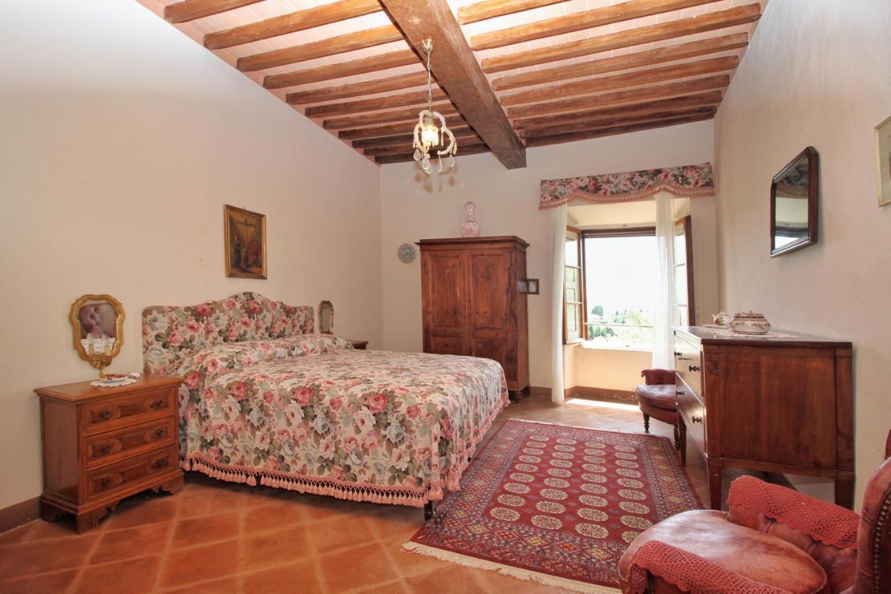 Castello Di Sovicille - Residenza D'Epoca Bed & Breakfast Exterior photo