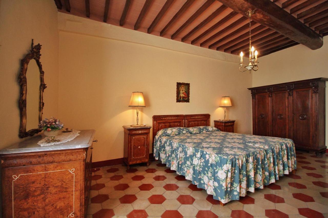 Castello Di Sovicille - Residenza D'Epoca Bed & Breakfast Exterior photo