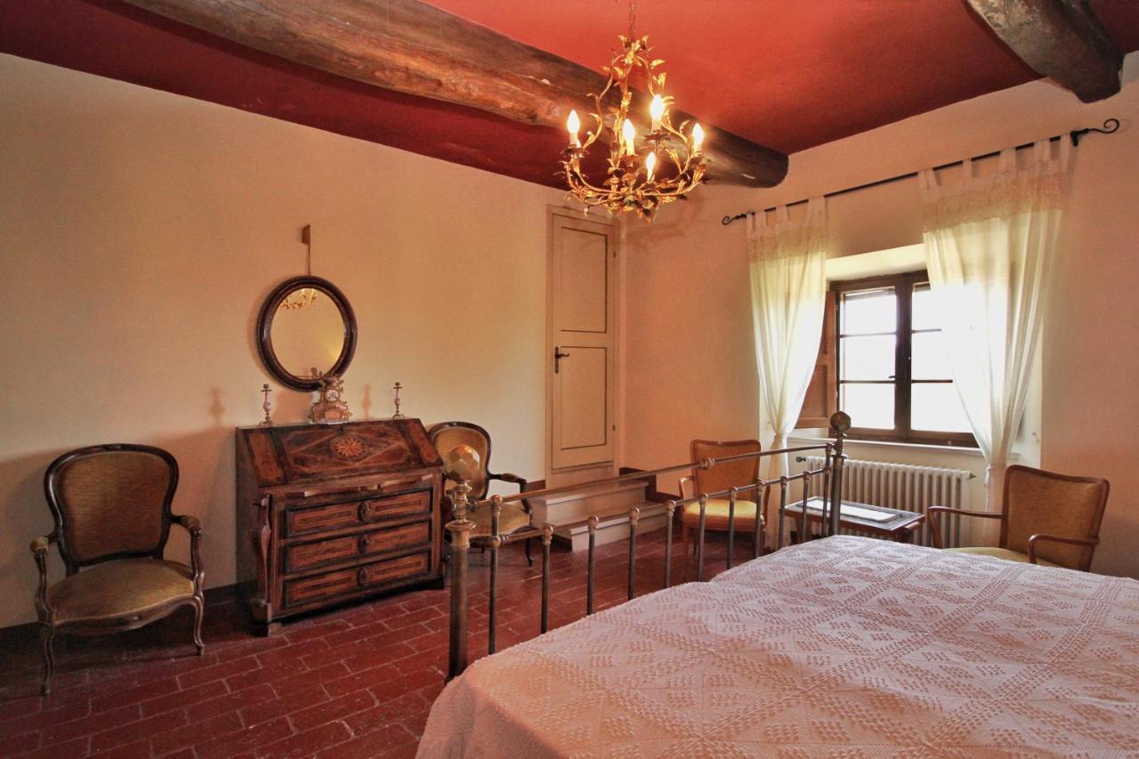 Castello Di Sovicille - Residenza D'Epoca Bed & Breakfast Exterior photo