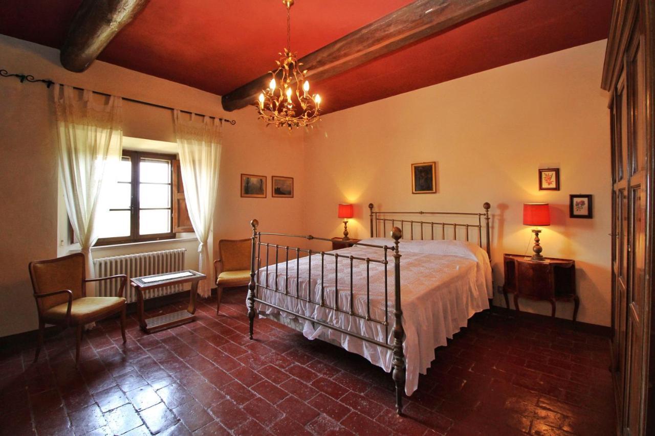 Castello Di Sovicille - Residenza D'Epoca Bed & Breakfast Exterior photo