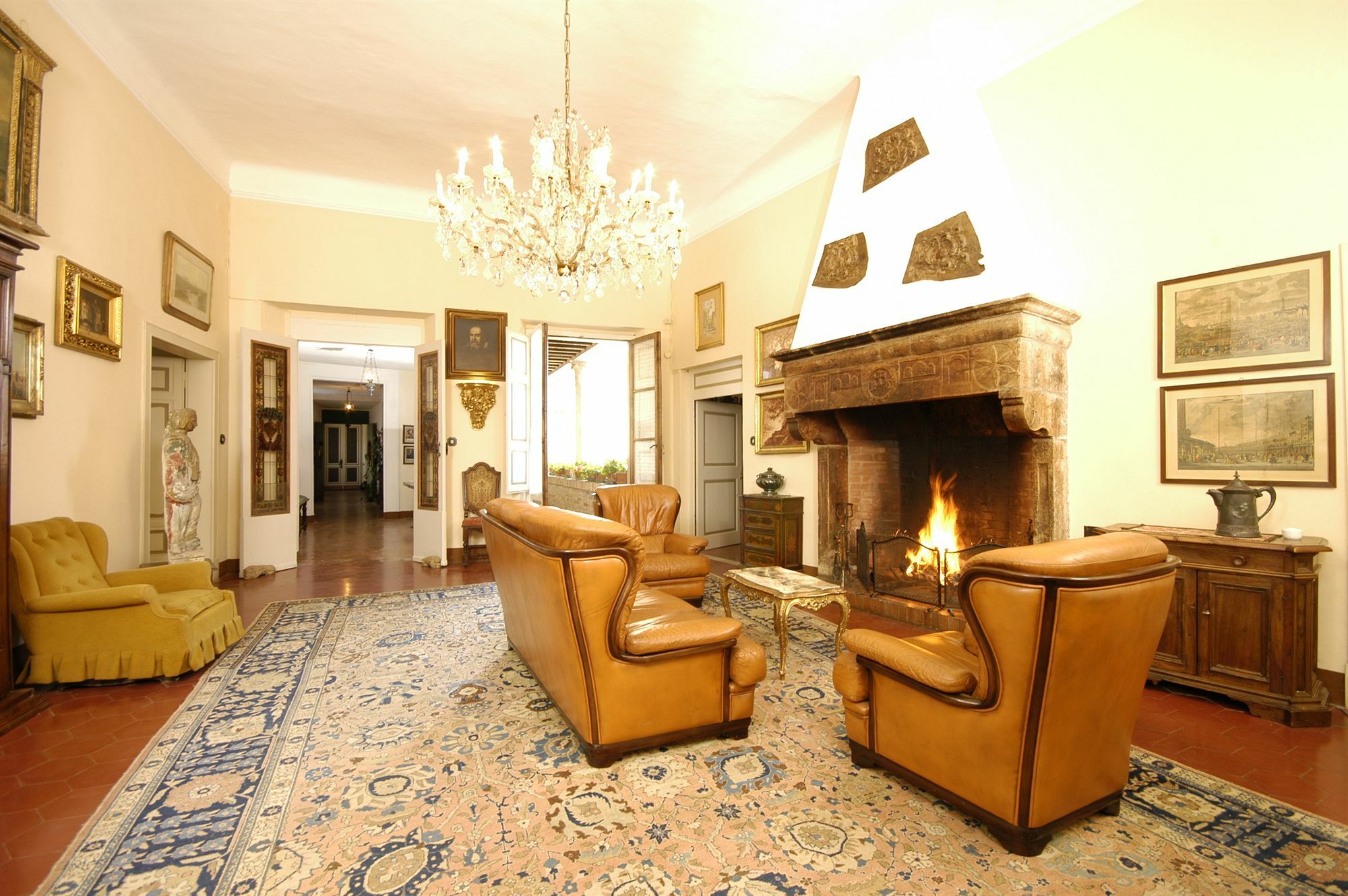 Castello Di Sovicille - Residenza D'Epoca Bed & Breakfast Exterior photo